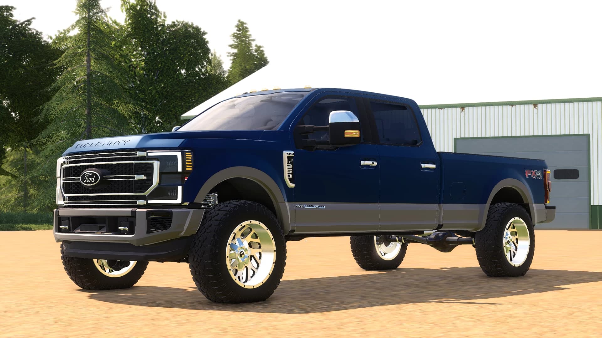 2020 FORD F-SERIES EDIT