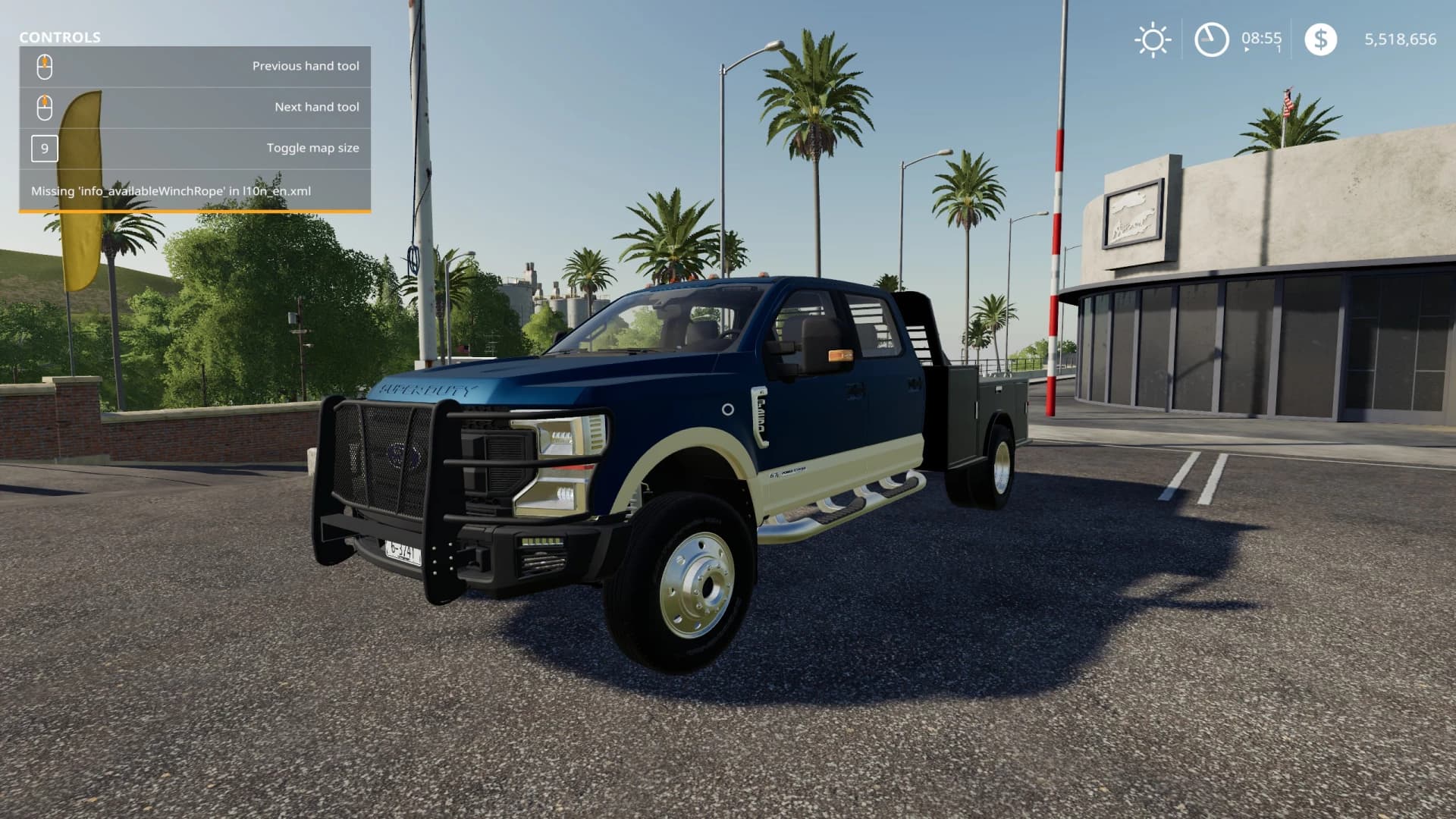 2020 FORD F-SERIES 3