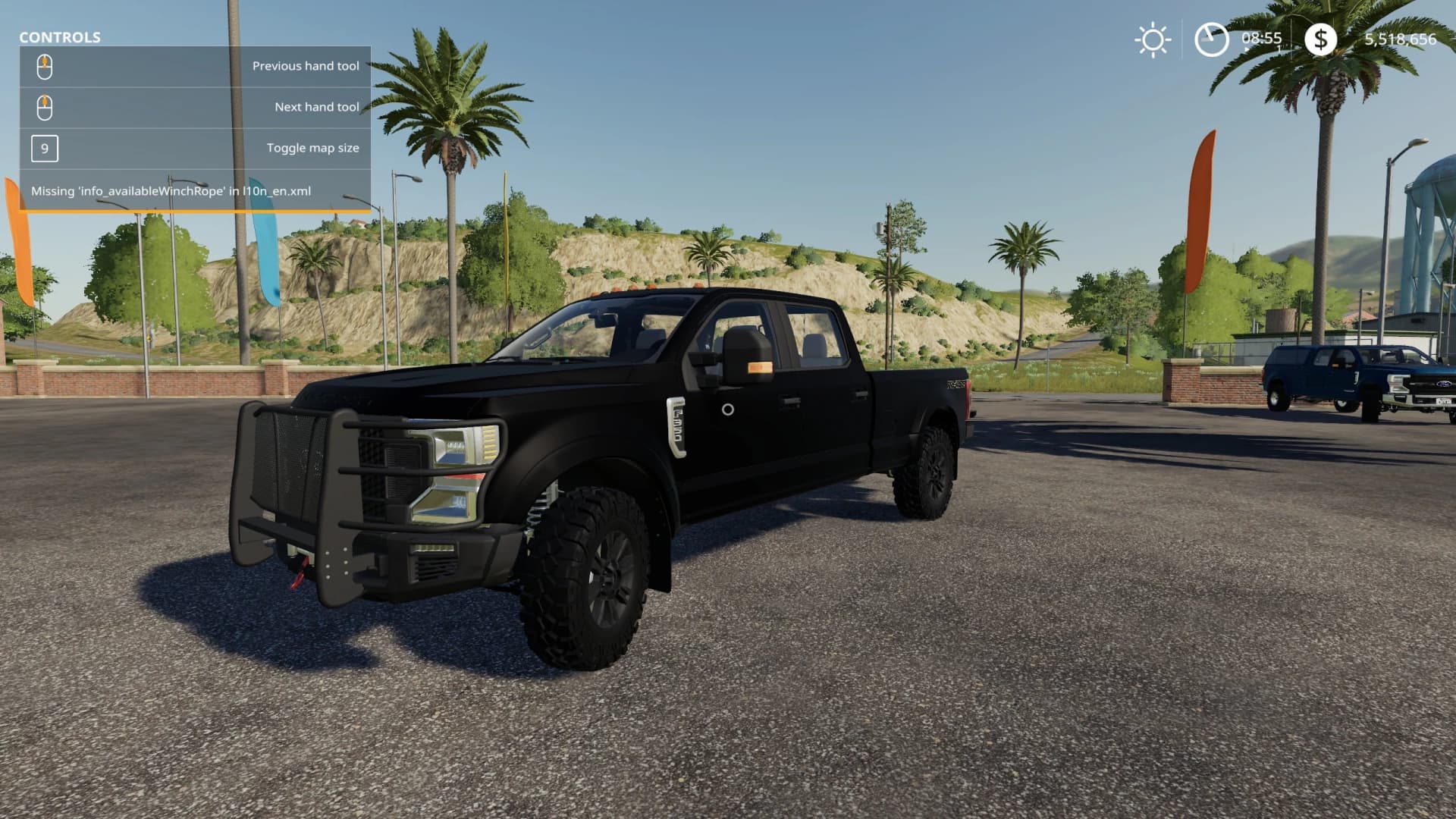 2020 FORD F-SERIES 2