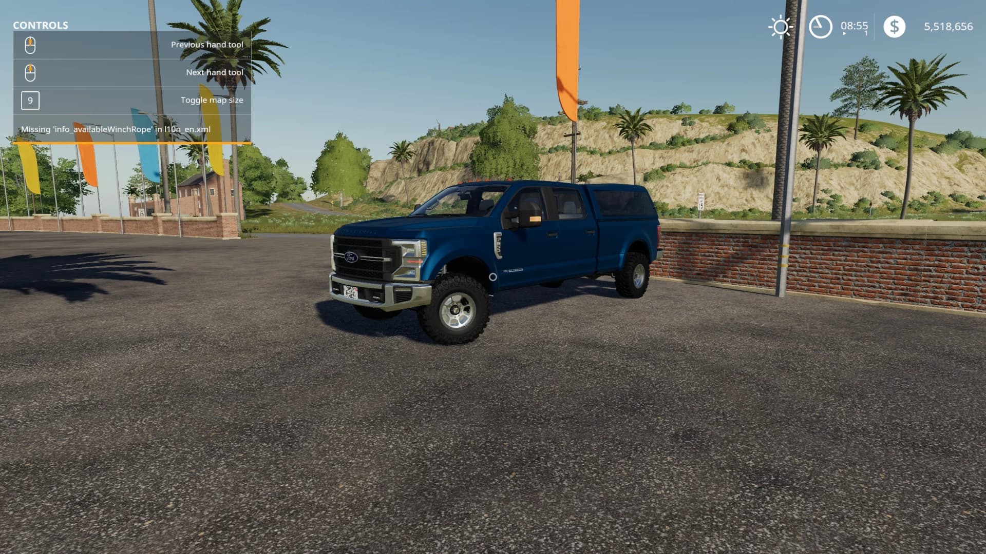 2020 FORD F-SERIES