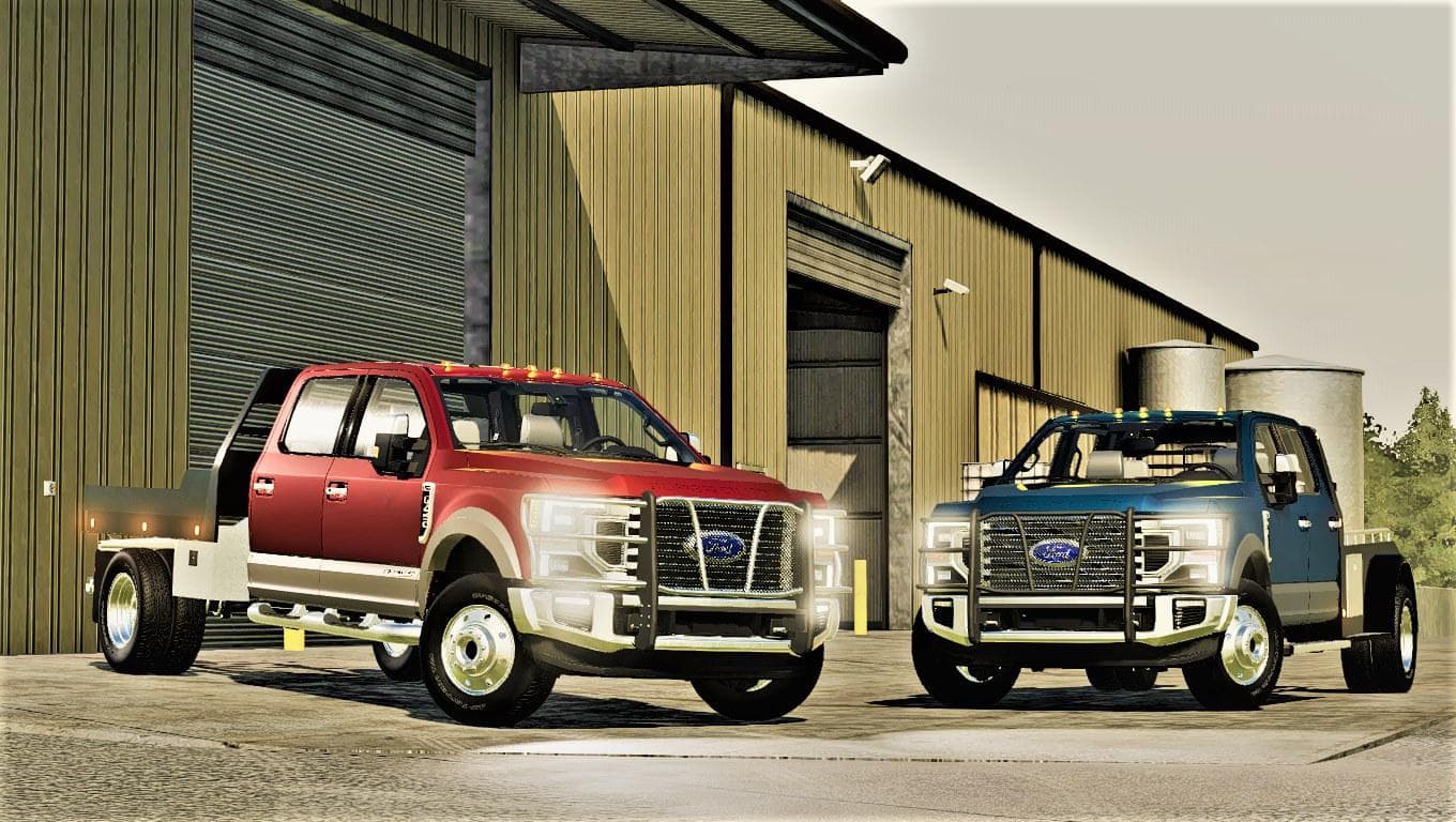2020 FORD F-SERIES FINAL ( NEW SOUND ) 5