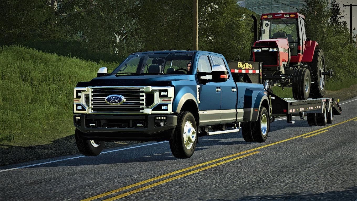 2020 FORD F-SERIES FINAL ( NEW SOUND ) 4