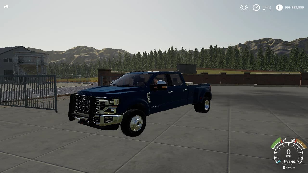 2020 FORD F-SERIES (COLORS FIXED) 2