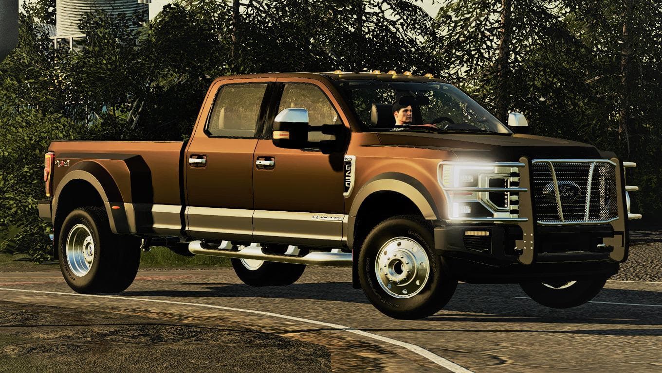 2020 FORD F-SERIES FINAL ( NEW SOUND ) 3