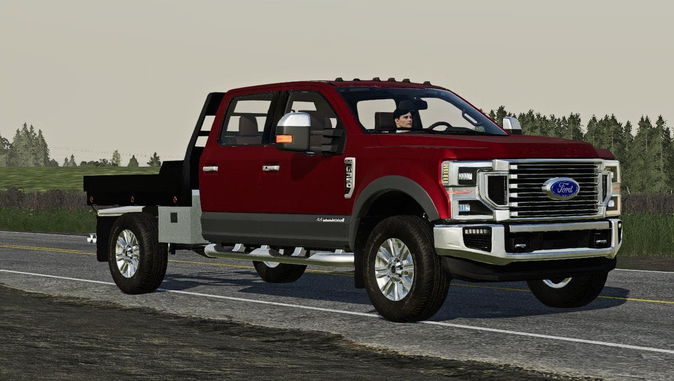 2020 FORD F-SERIES FINAL ( NEW SOUND ) 2