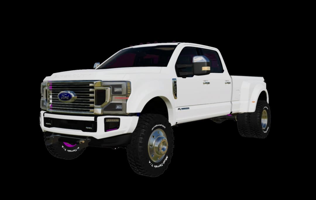 2020 Ford Super Duty