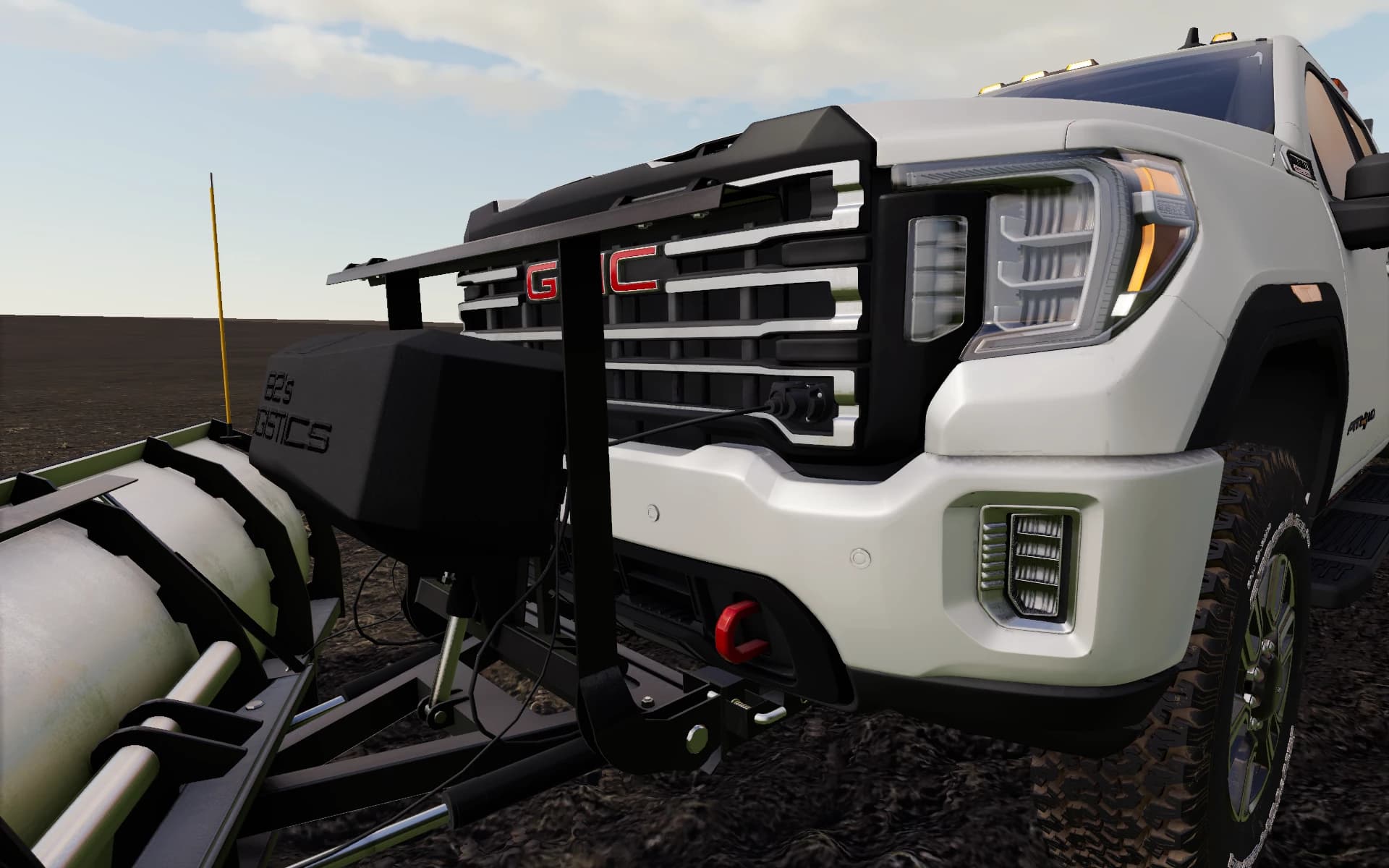 2020 GMC 2500 AT4 5