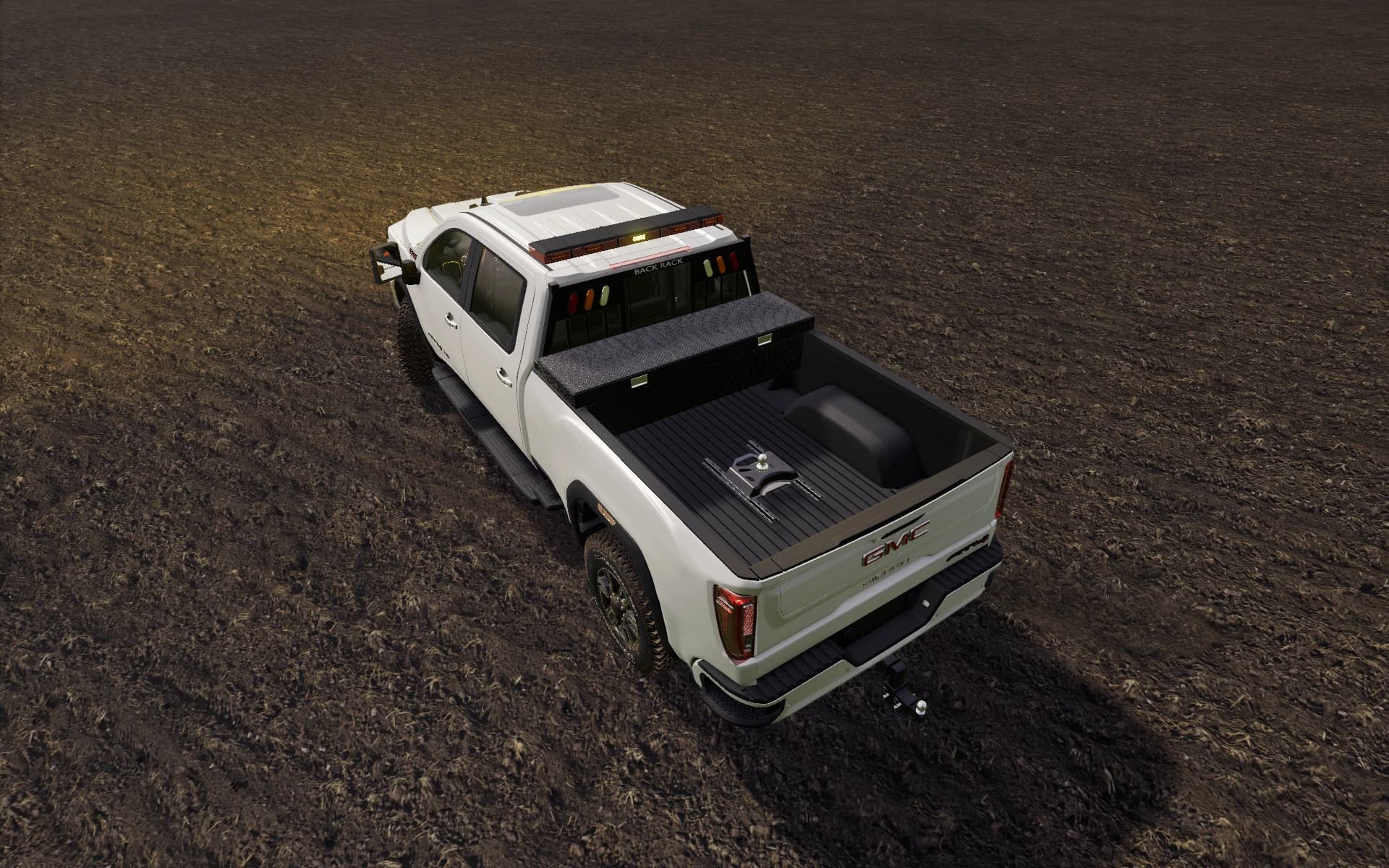 2020 GMC 2500 AT4 4