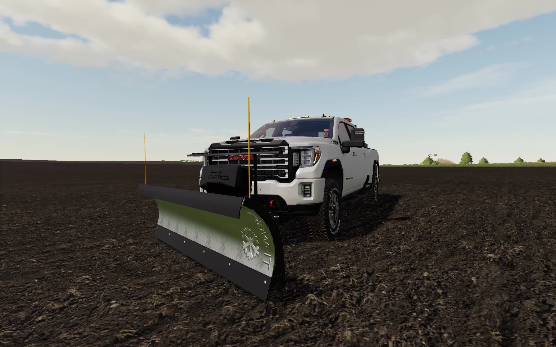 2020 GMC 2500 AT4 3