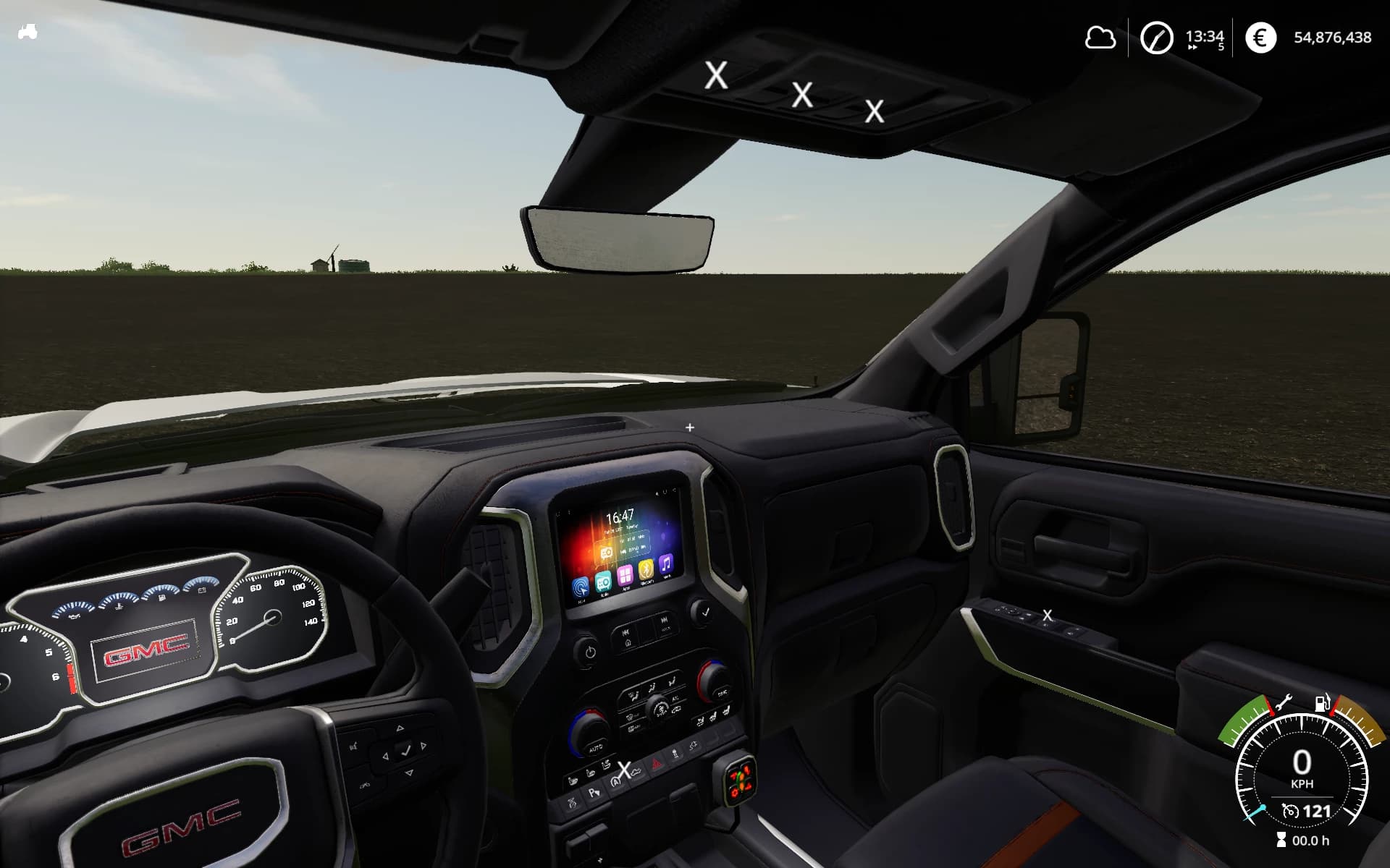 2020 GMC 2500 AT4 2