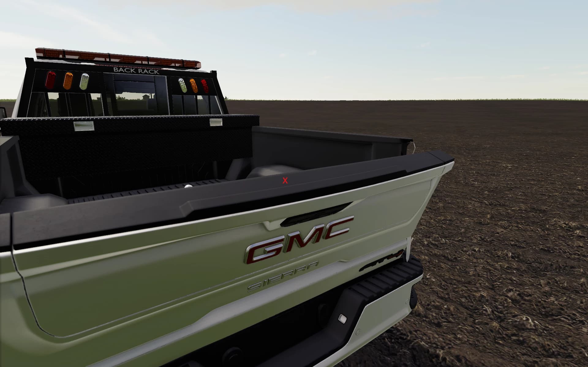 2020 GMC 2500 AT4