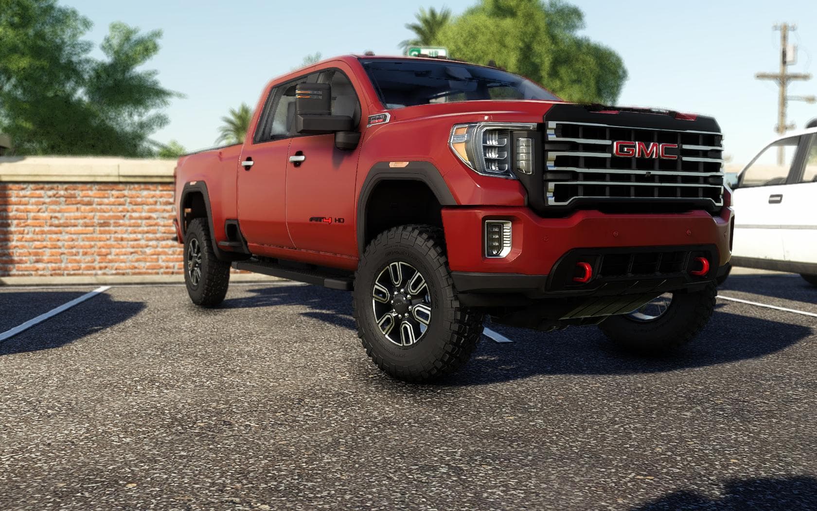 2020 GMC AT4 5