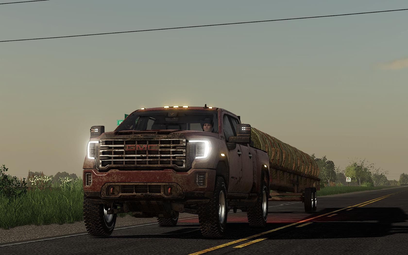 2020 GMC AT4 4