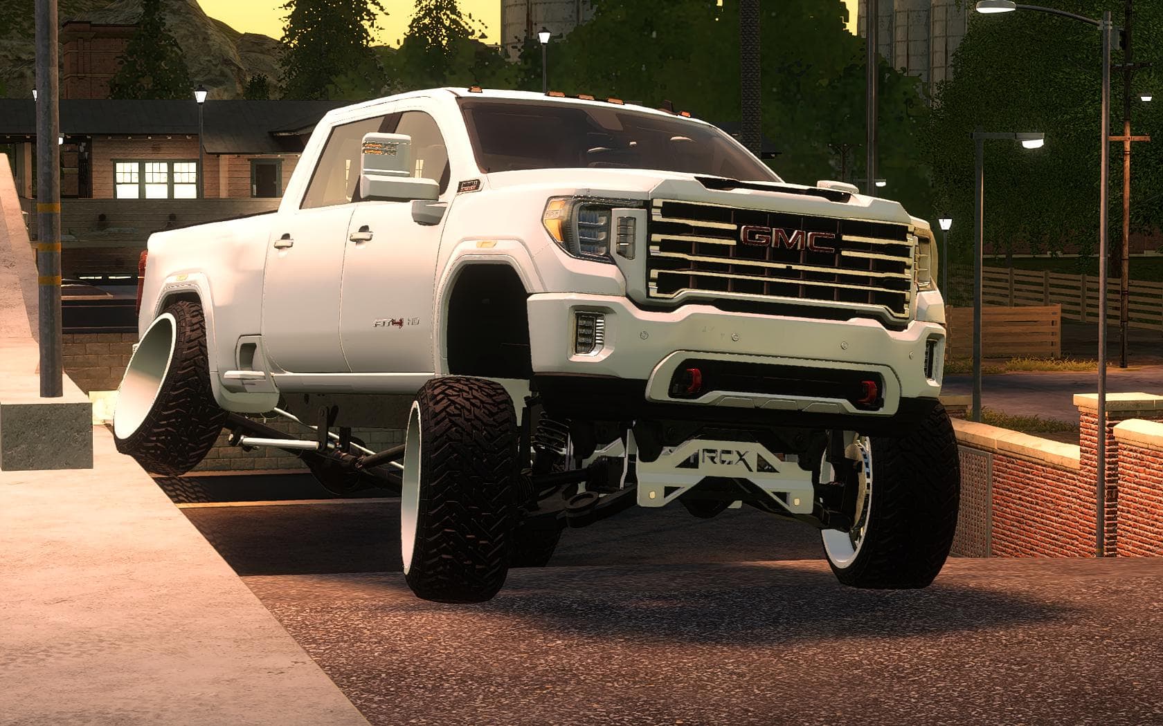 2020 GMC AT4 3