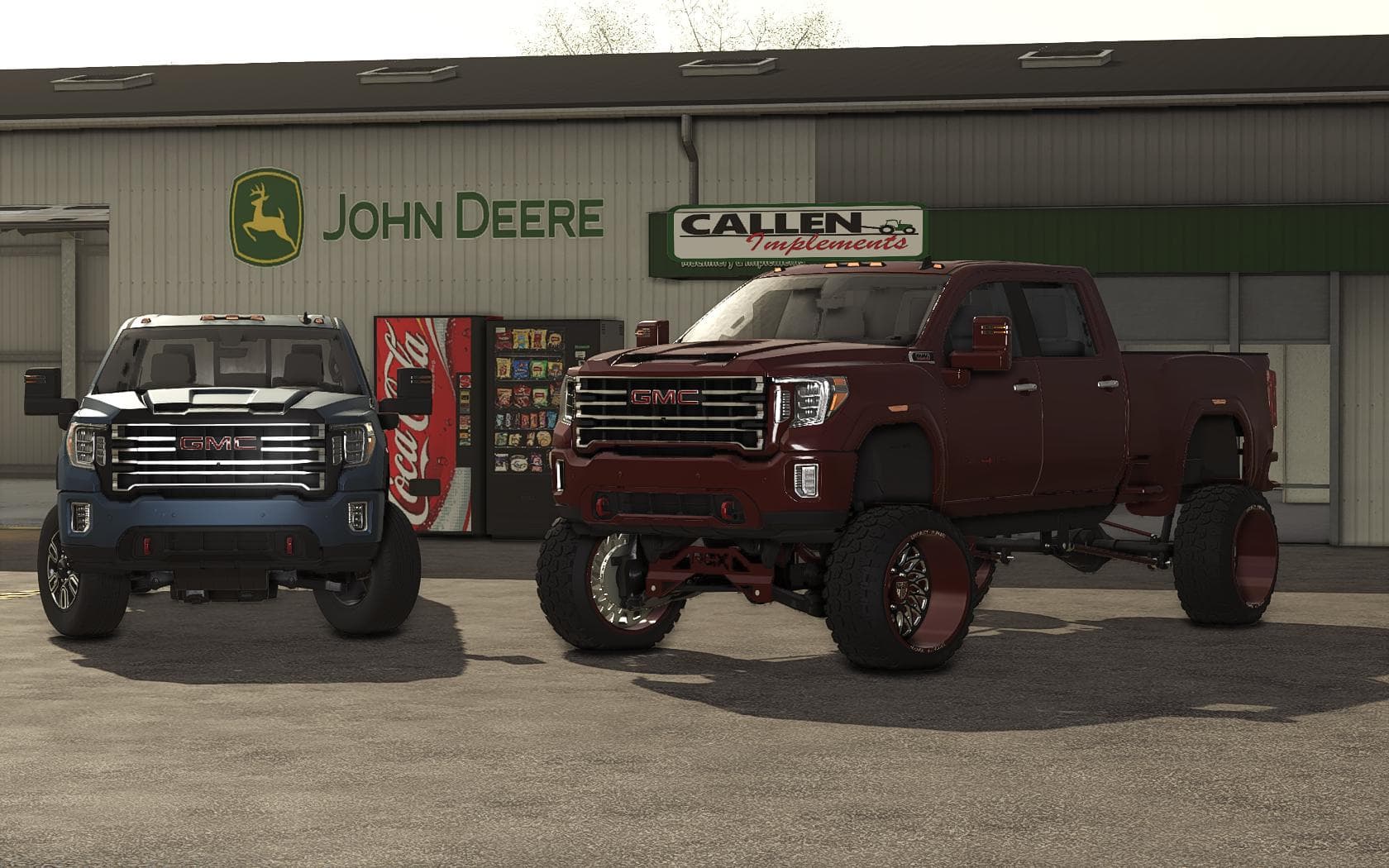 2020 GMC AT4 2