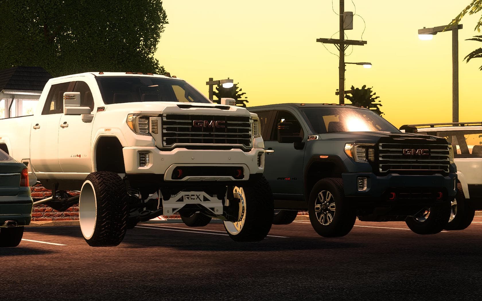 2020 GMC AT4