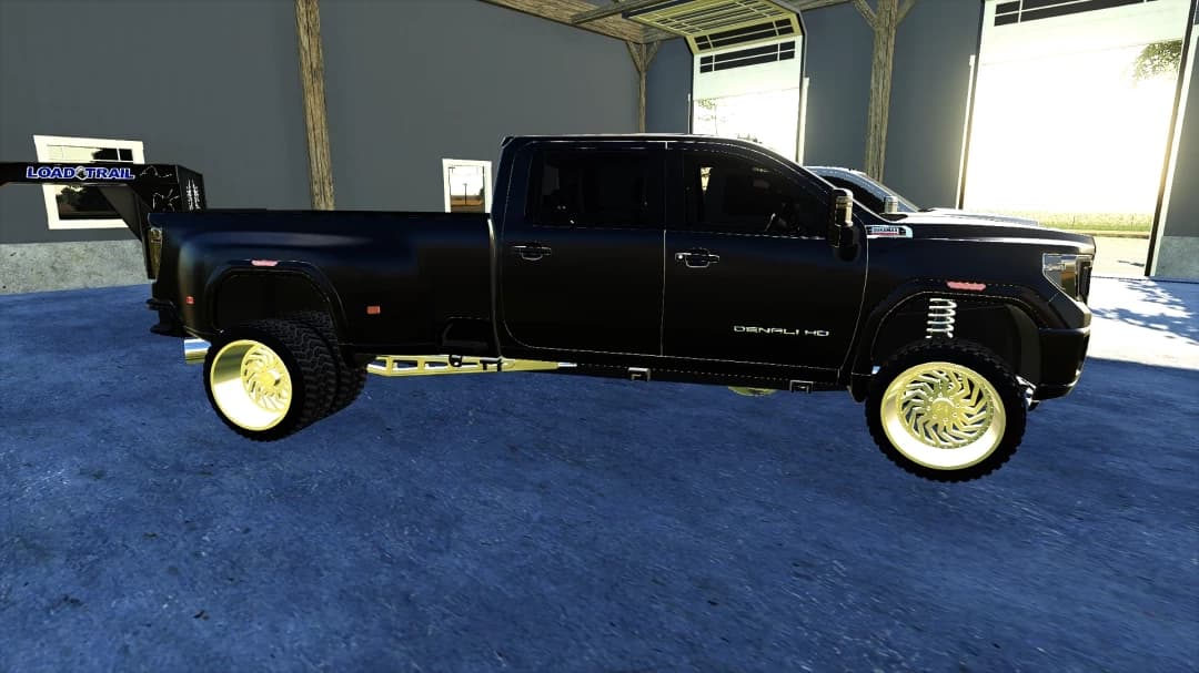 2020 GMC DENALI 3500HD 3