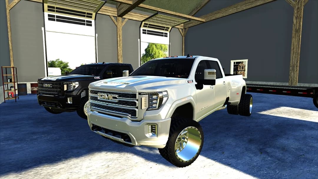 2020 GMC DENALI 3500HD 2