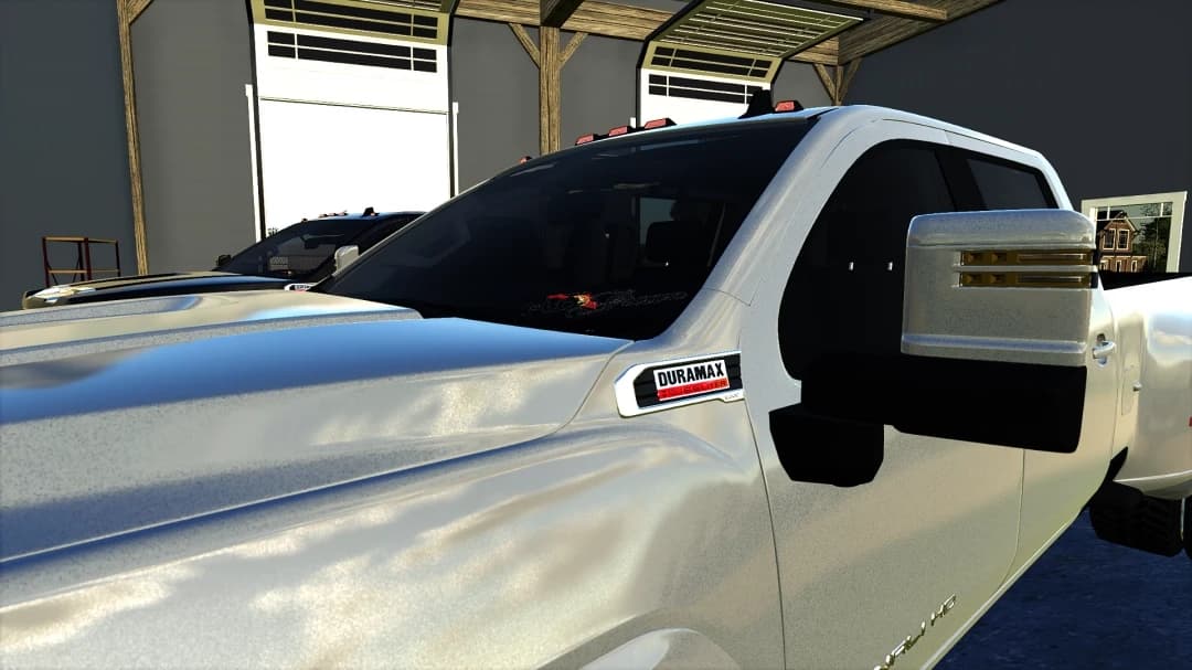 2020 GMC DENALI 3500HD