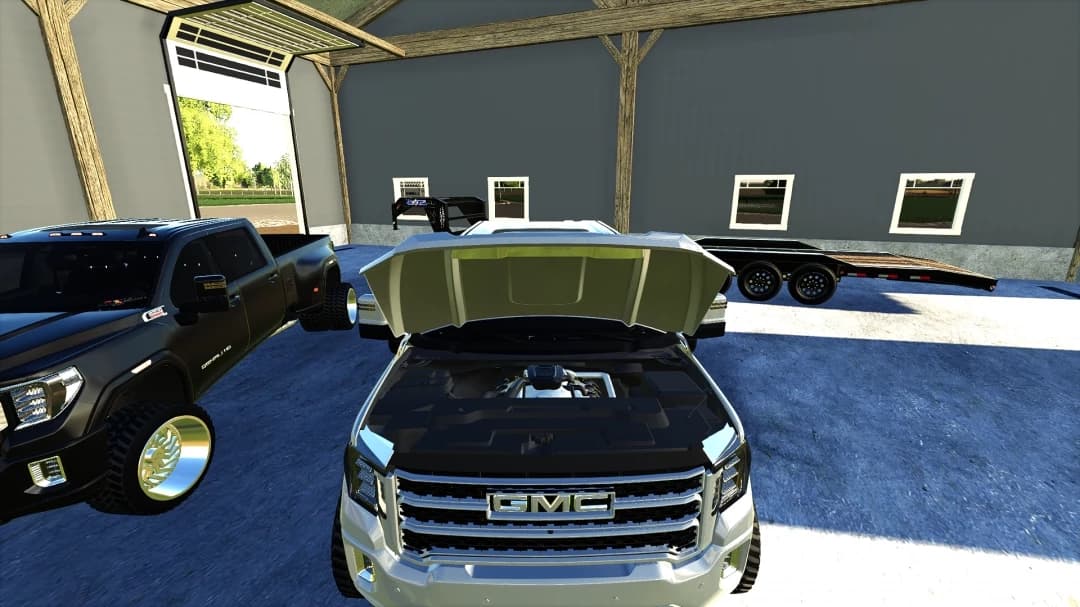 2020 GMC DENALI 3500HD 4