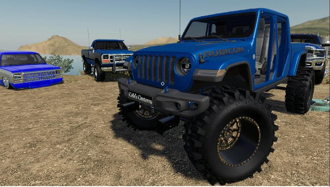 2020 JEEP GLADIATOR
