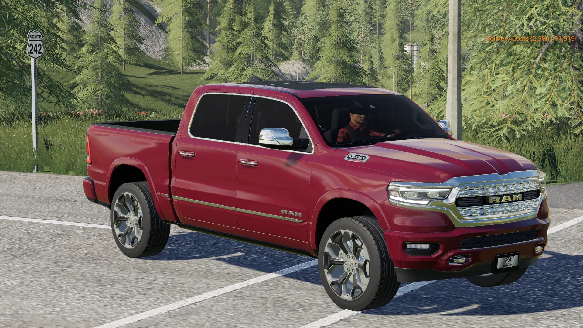 2020 RAM 1500 LIMITED 5
