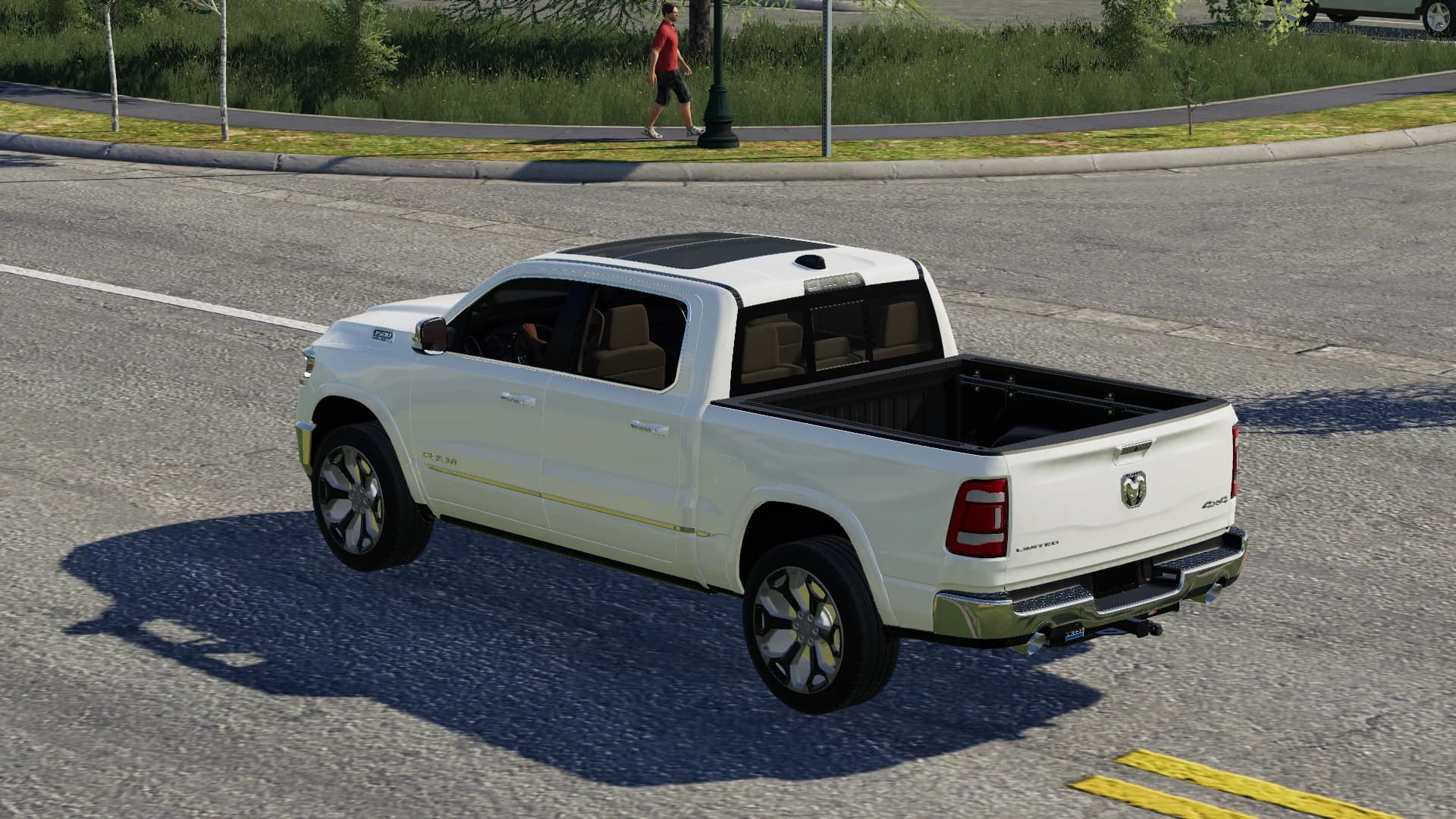 2020 RAM 1500 LIMITED 2