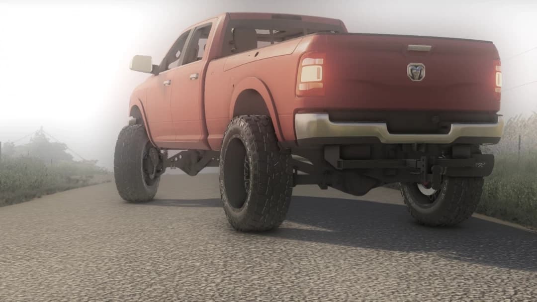 2020 RAM 2500 EDITED