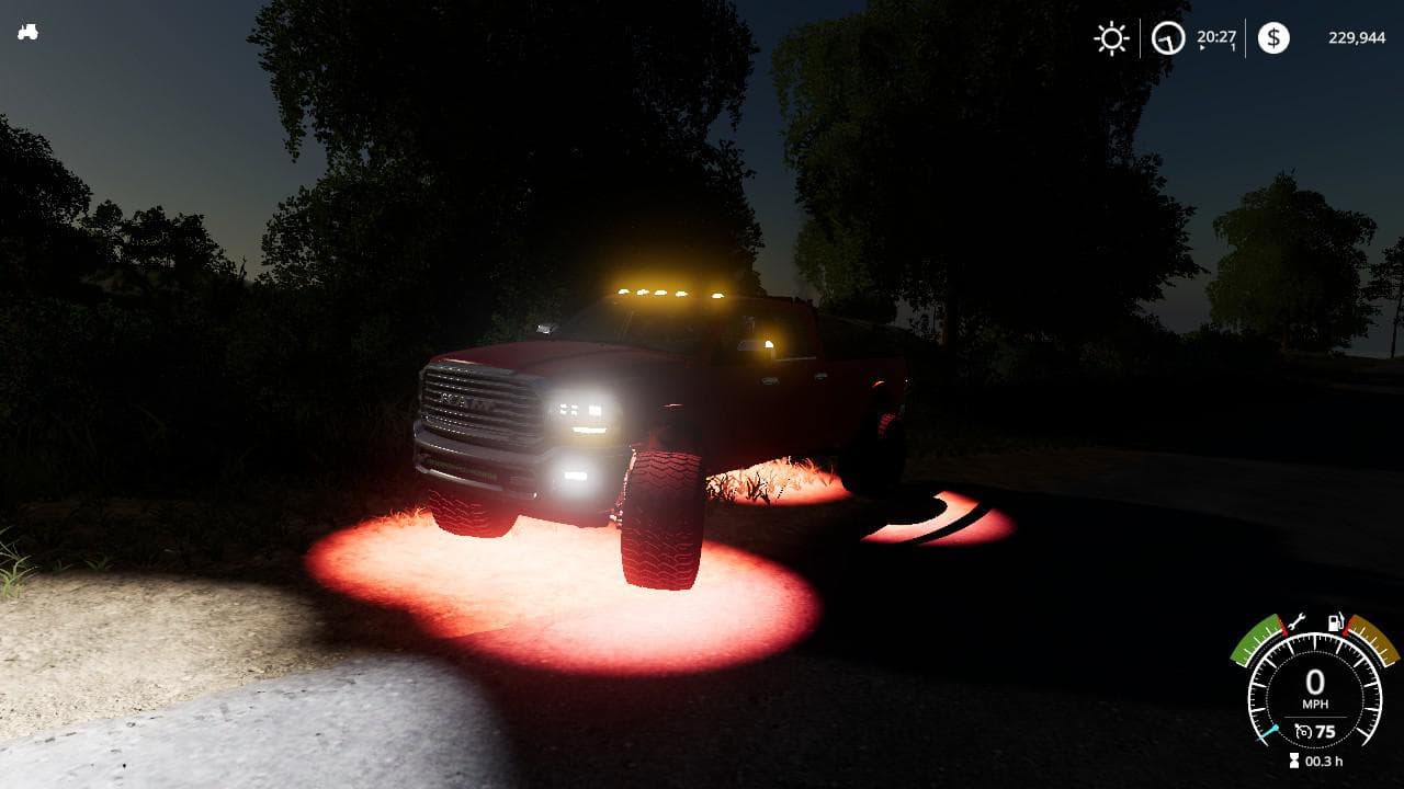 2020 RAM 2500 TURBO DIESEL 3