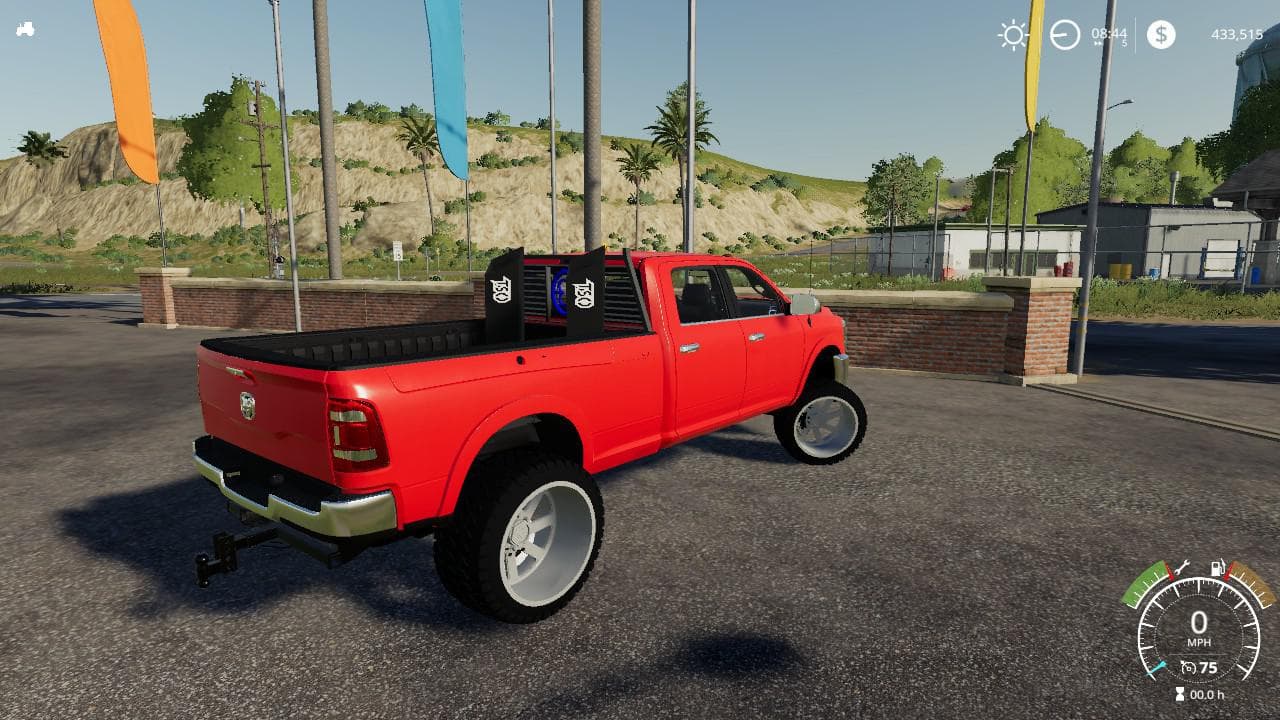 2020 RAM 2500 TURBO DIESEL