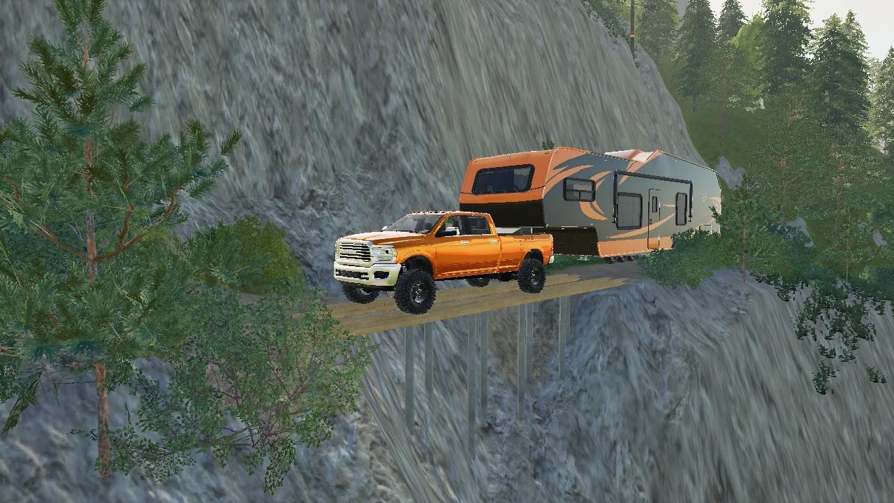 2020 RAM 2500 2