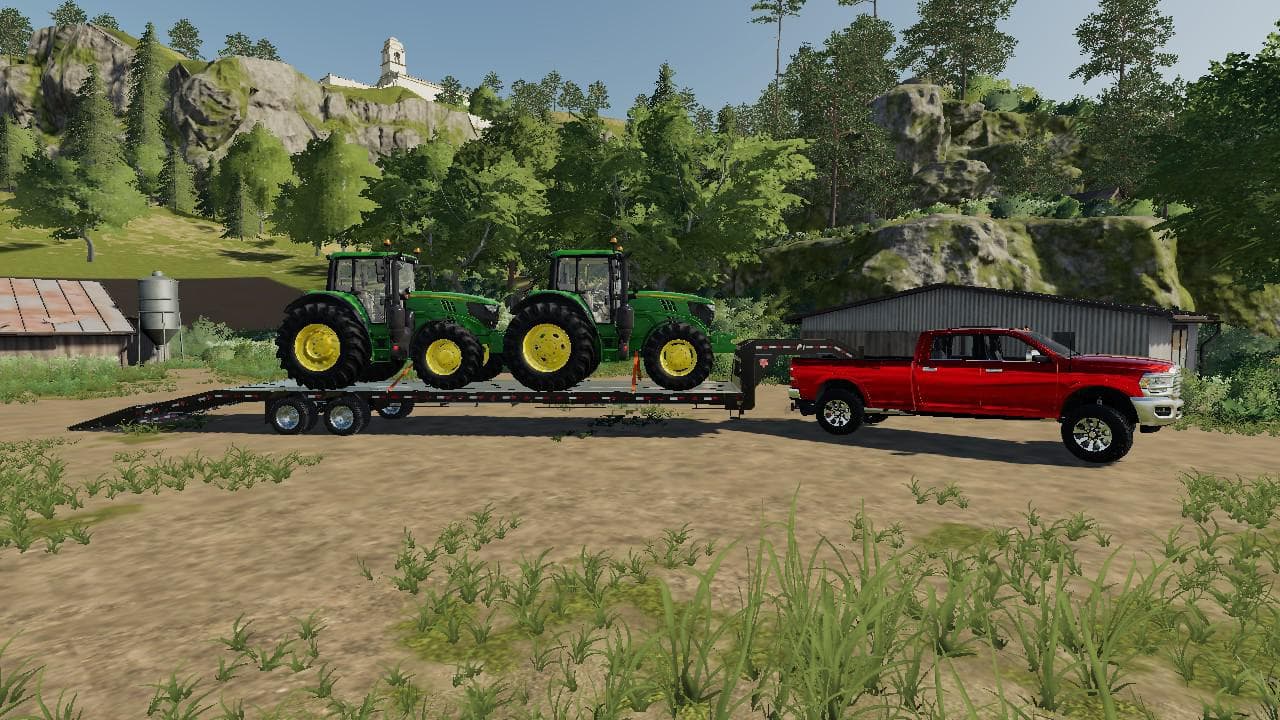 2020 RAM 2500