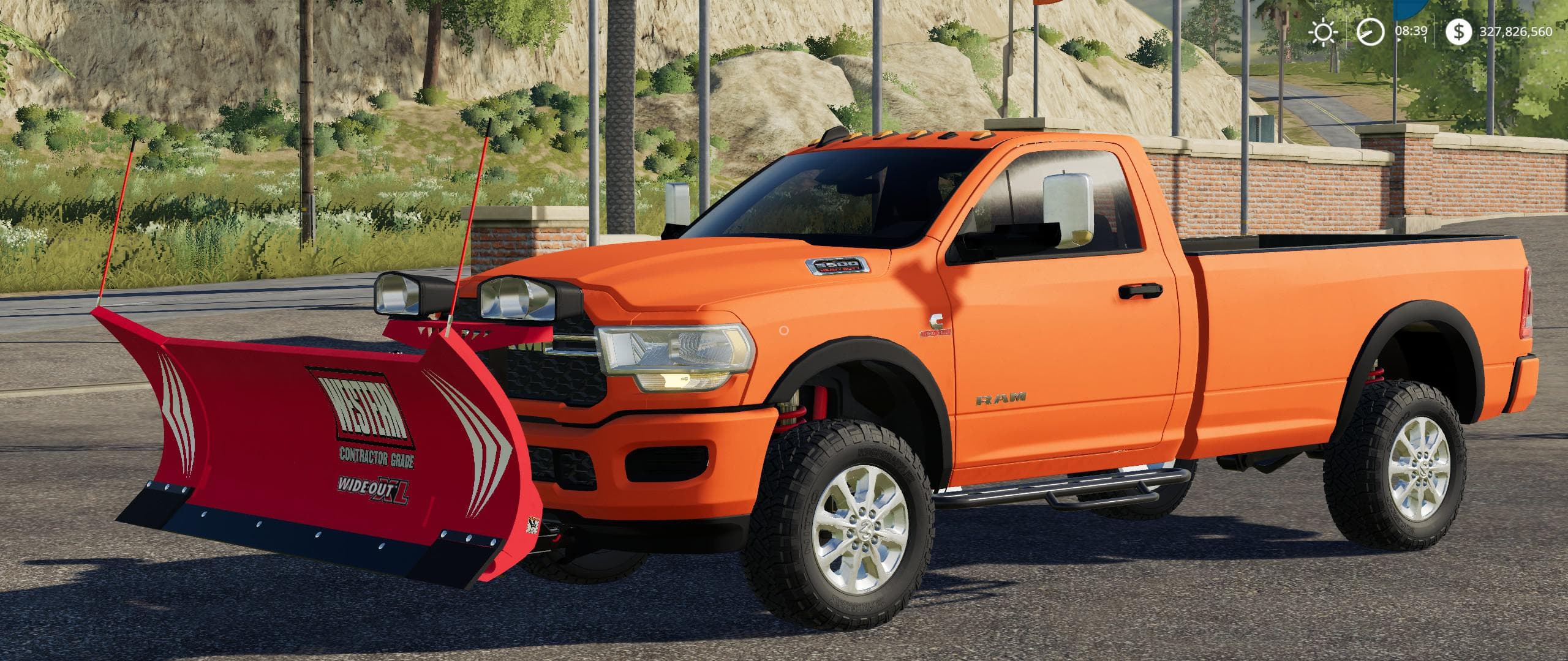 2020 RAM 3500 SINGLE CAB 4