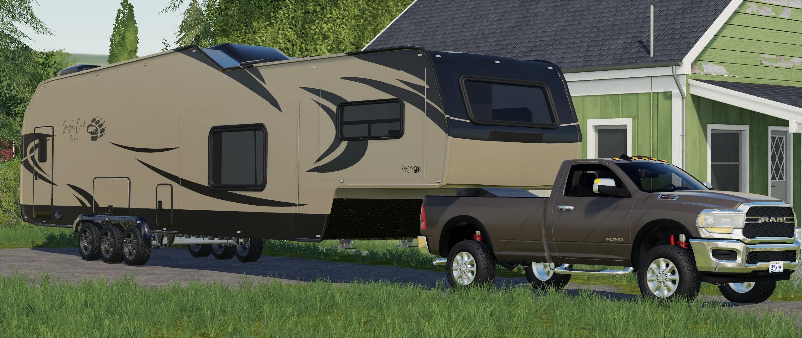 2020 RAM 3500 SINGLE CAB 2