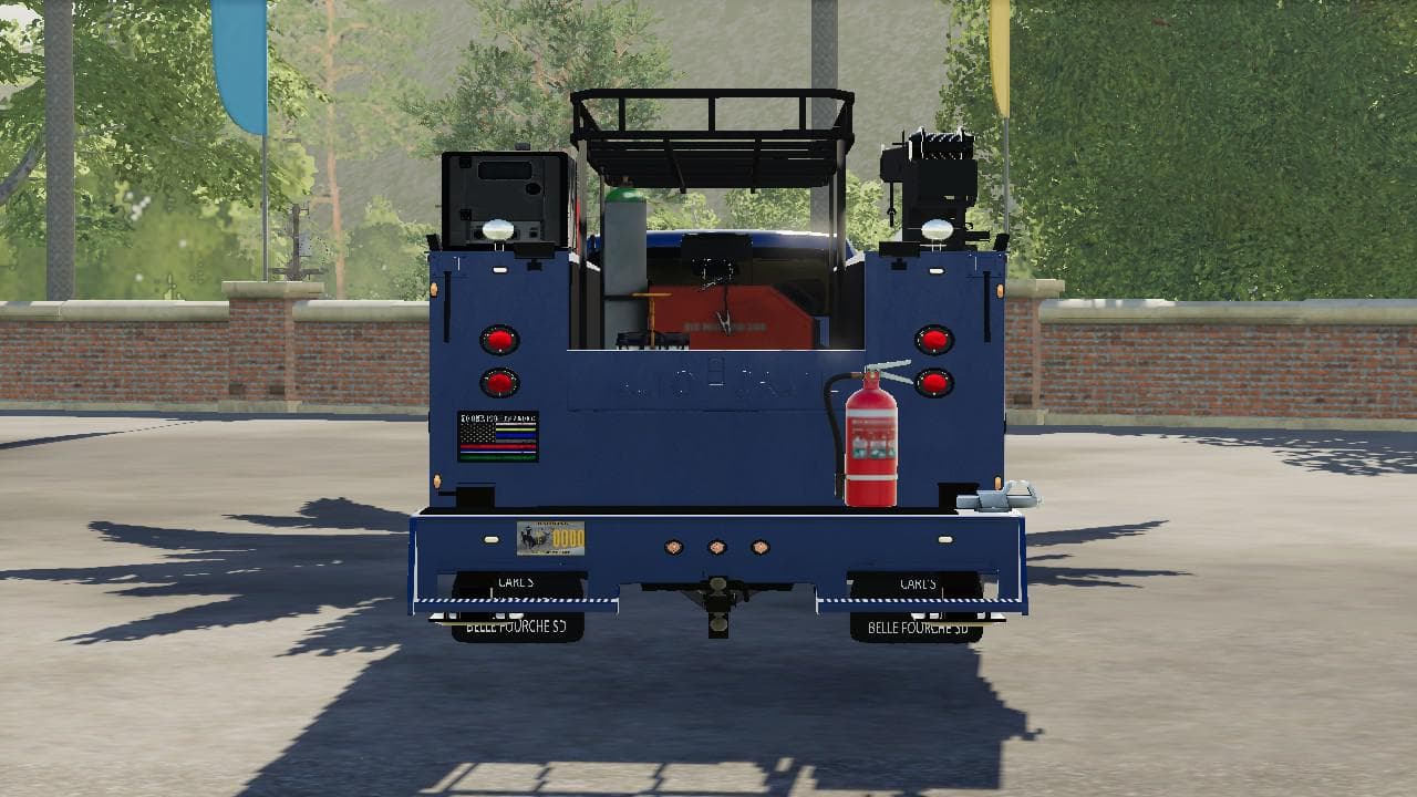 2020 RAM 5500 SERVICE TRUCK 3