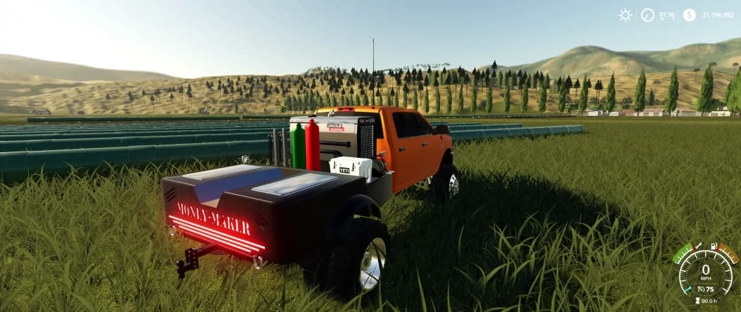 2020 RAM WELDER 2