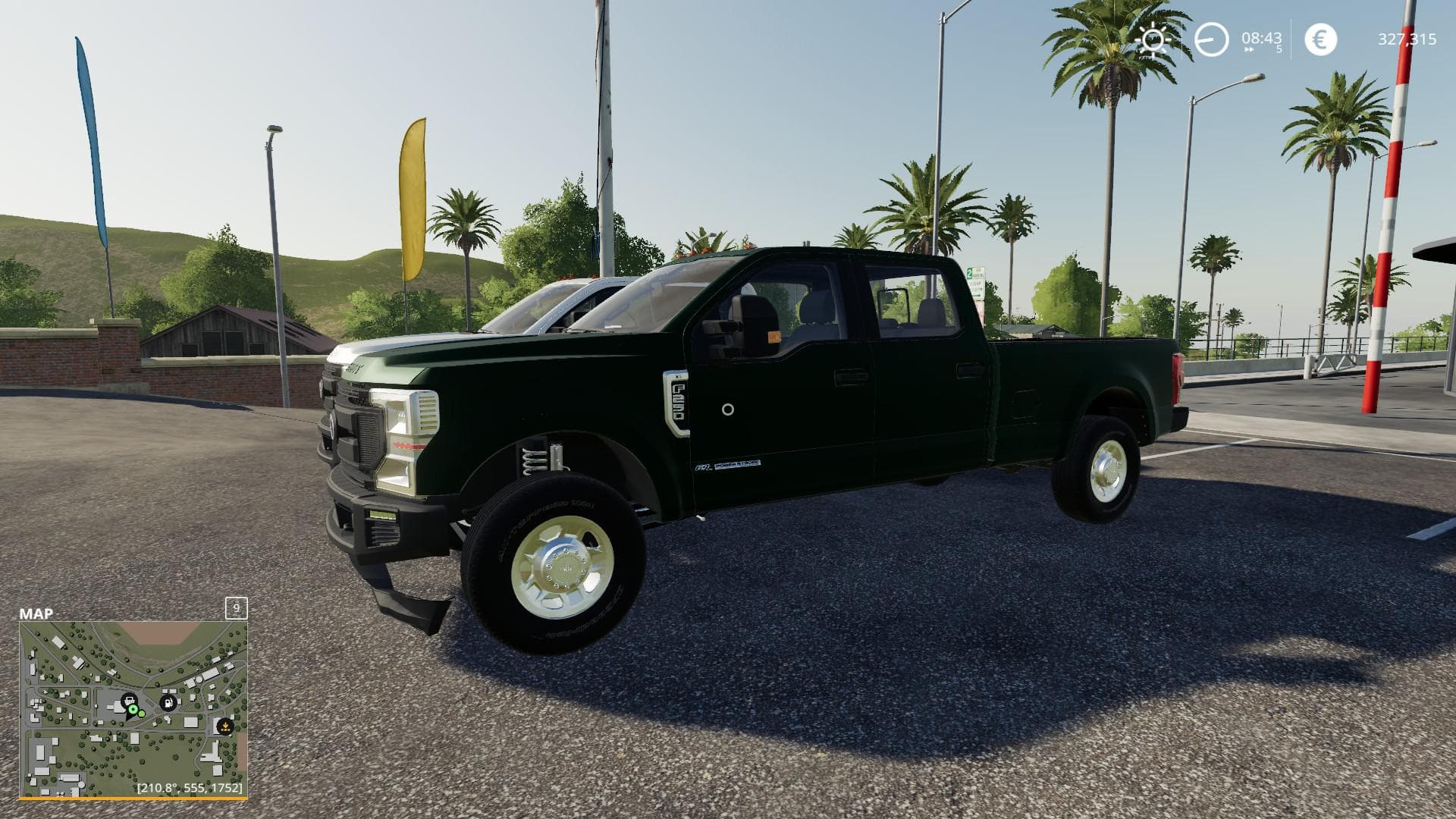 2020 SUPERDUTY F-SERIES 3