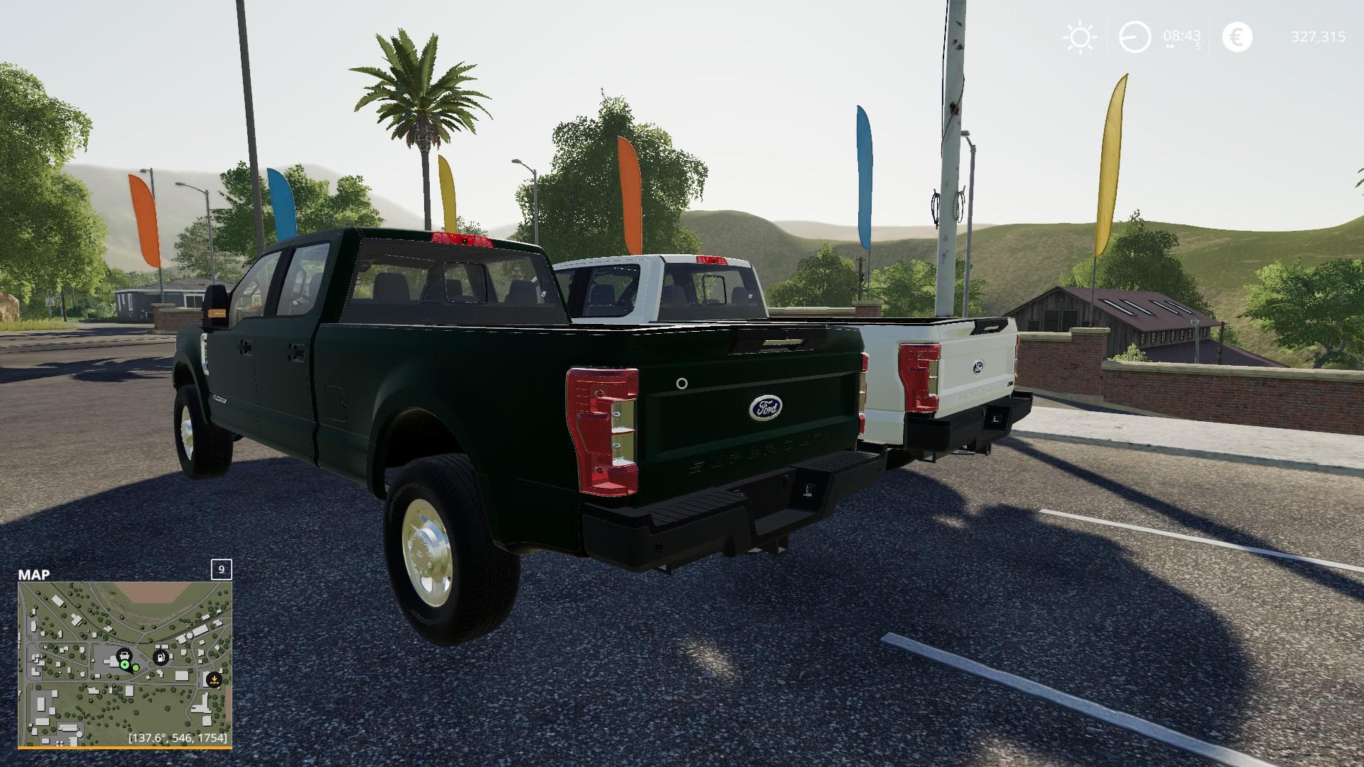 2020 SUPERDUTY F-SERIES 2