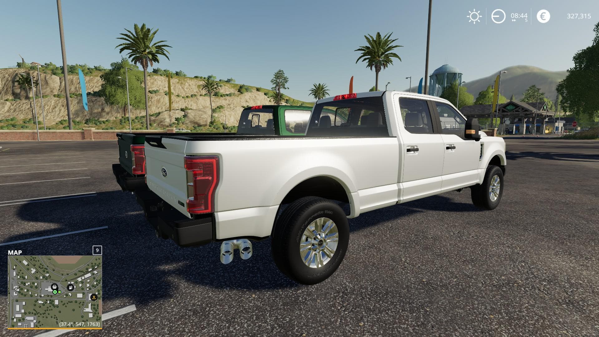 2020 SUPERDUTY F-SERIES