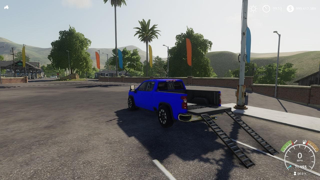 2020 chevy 2500HD lowered 2