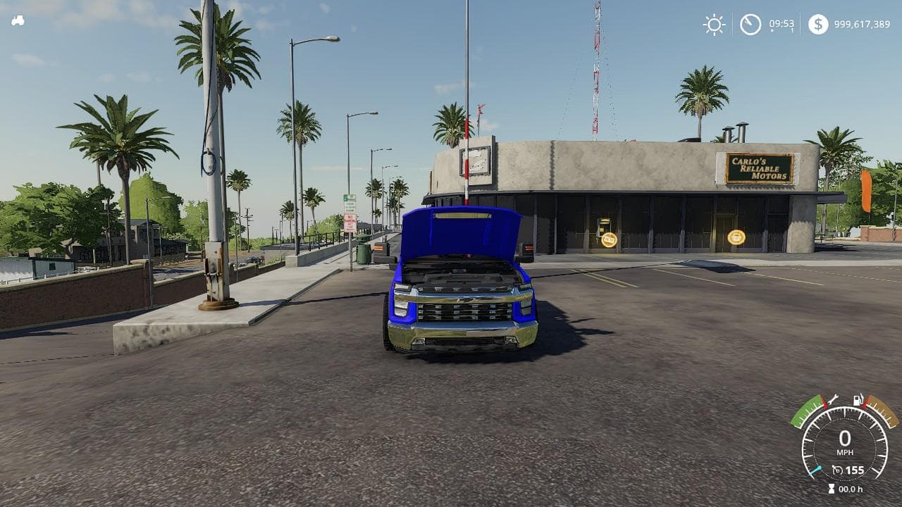 2020 chevy 2500HD lowered