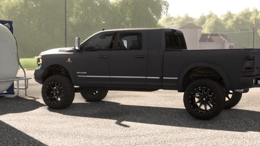 2021 DODGE RAM 2500 3