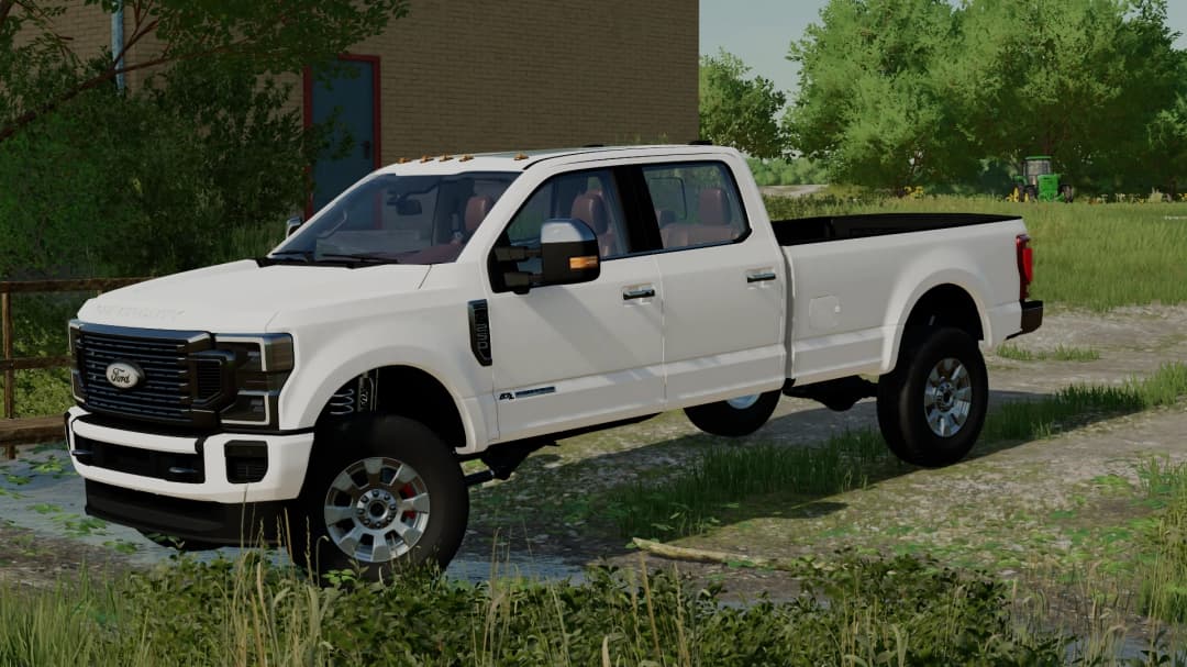 2021 F250 Super duty (Better Sounds) 2