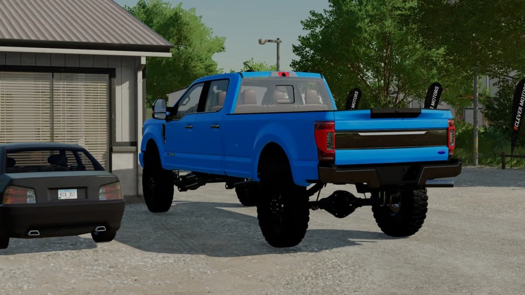 2021 F250 Super duty (Better Sounds)