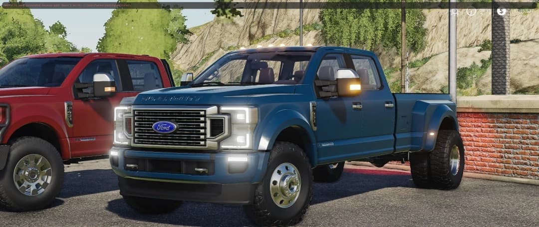 2021 FORD F-SERIES 2