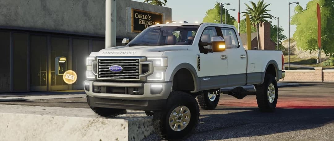 2021 FORD F-SERIES