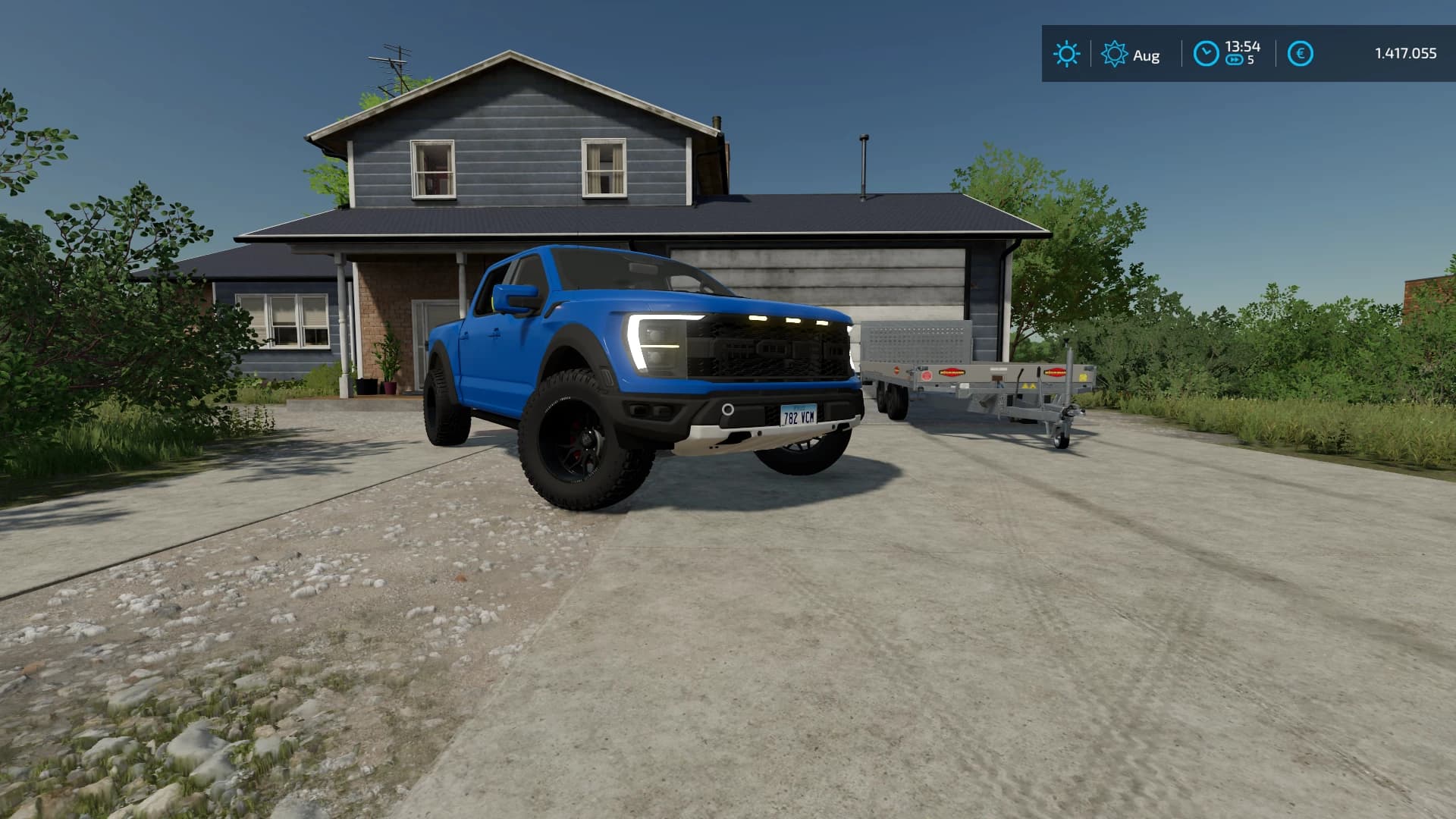 2021 FORD RAPTOR 3