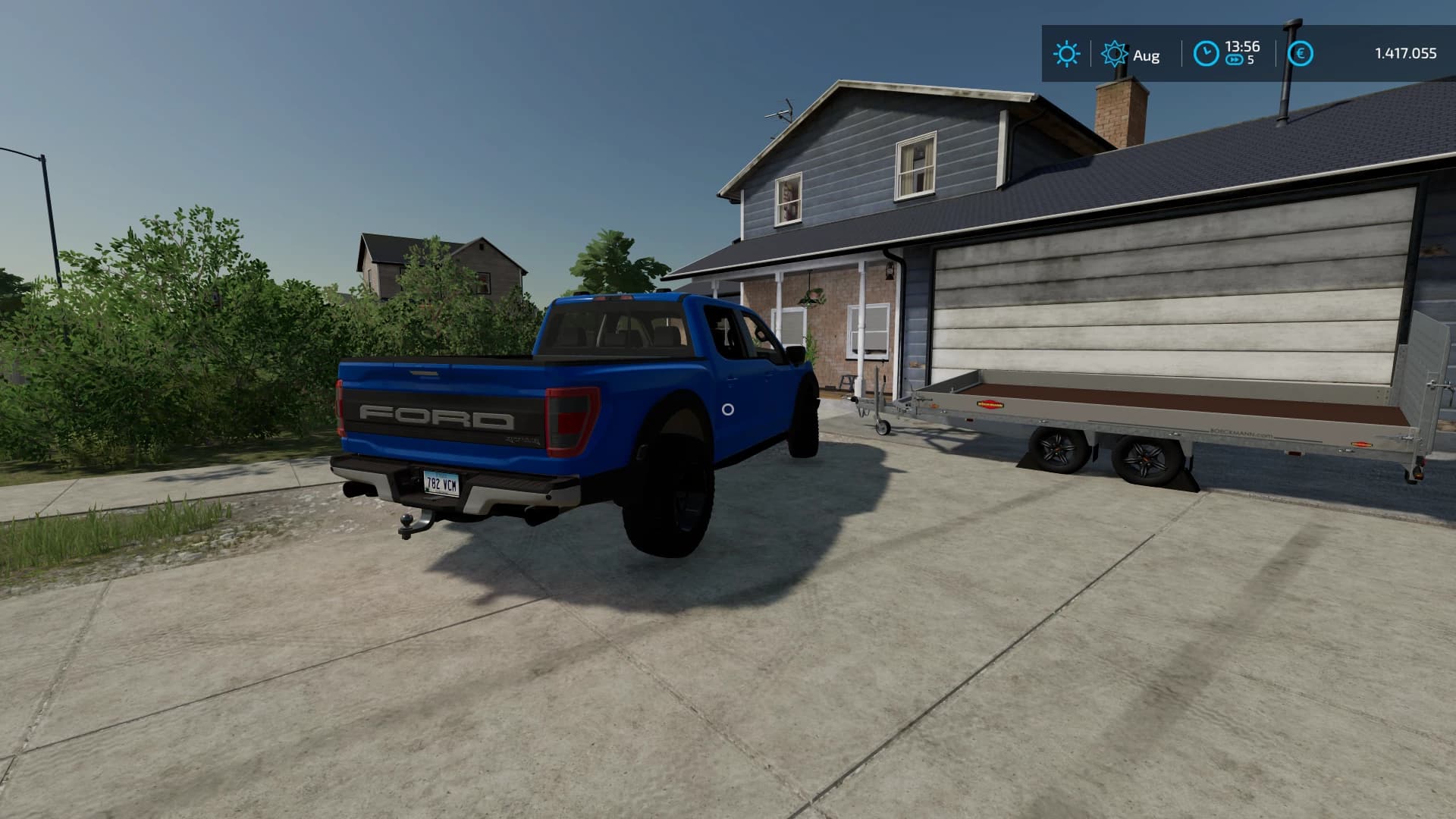 2021 FORD RAPTOR