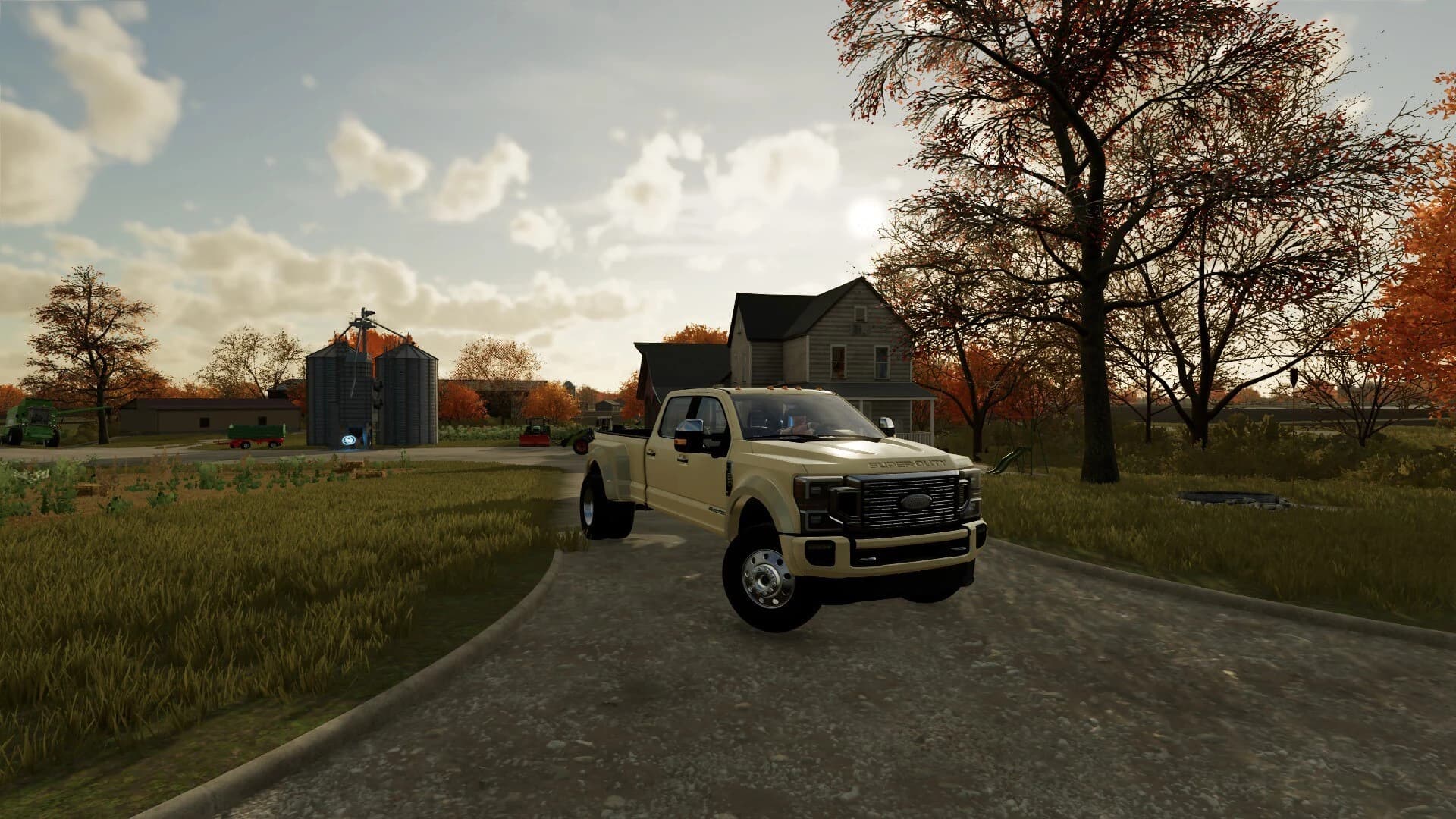2021 FORD SUPER DUTY 5