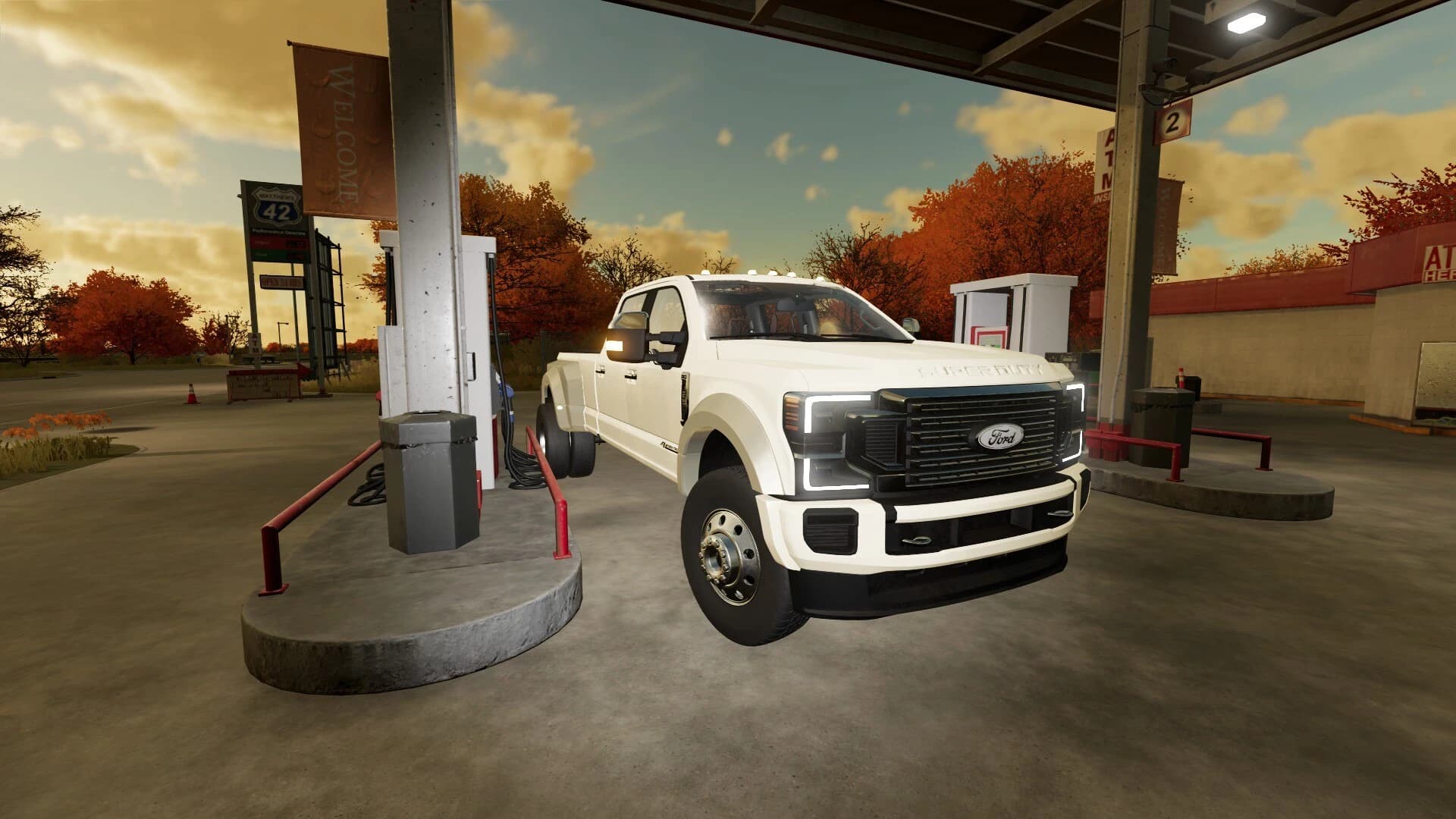2021 FORD SUPER DUTY 4